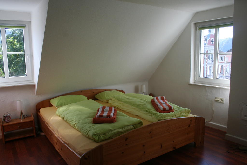 Grillglut Hotel Arnsberg Szoba fotó