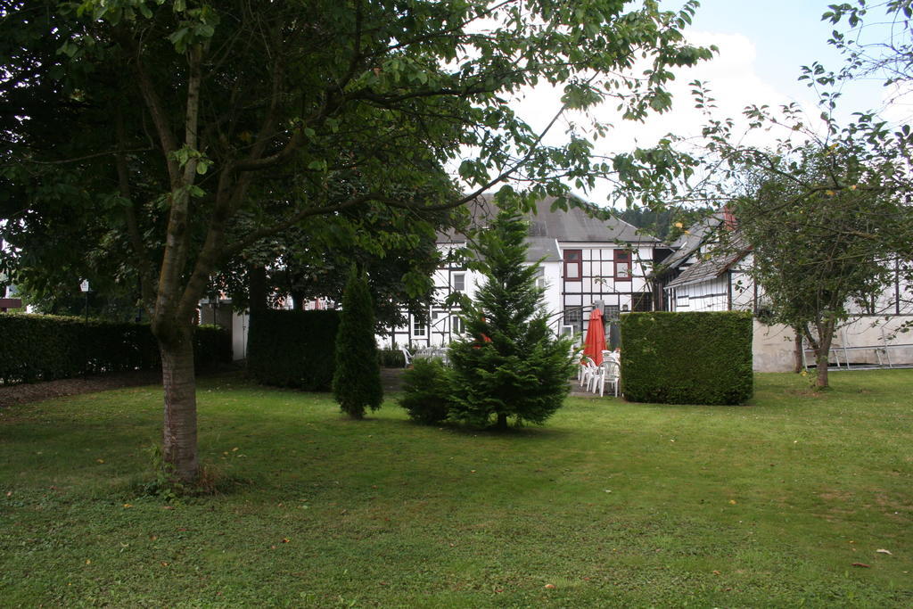 Grillglut Hotel Arnsberg Kültér fotó